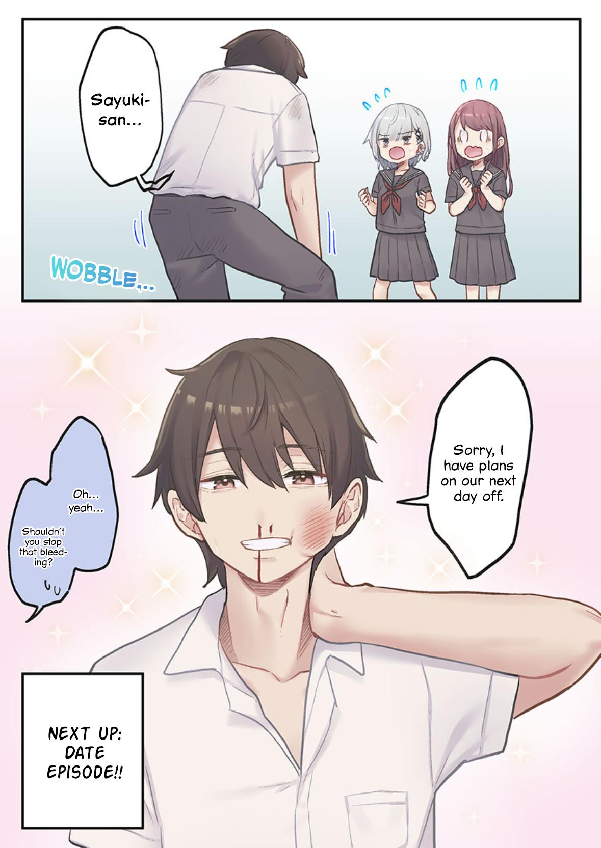 Marika-chan no Koukando wa Bukkowarete iru Chapter 4 24