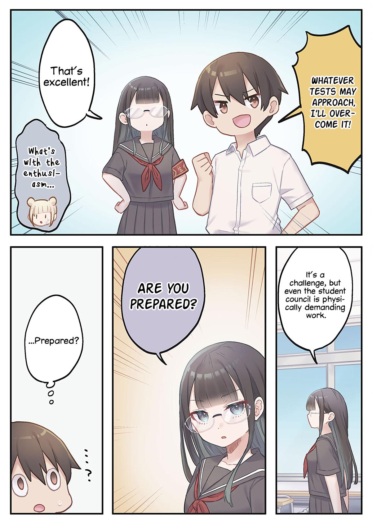 Marika-chan no Koukando wa Bukkowarete iru Chapter 10 12