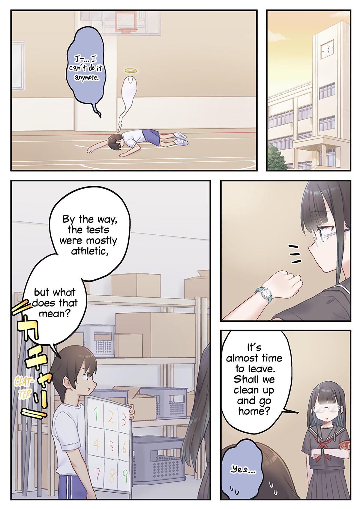 Marika-chan no Koukando wa Bukkowarete iru Chapter 10 16