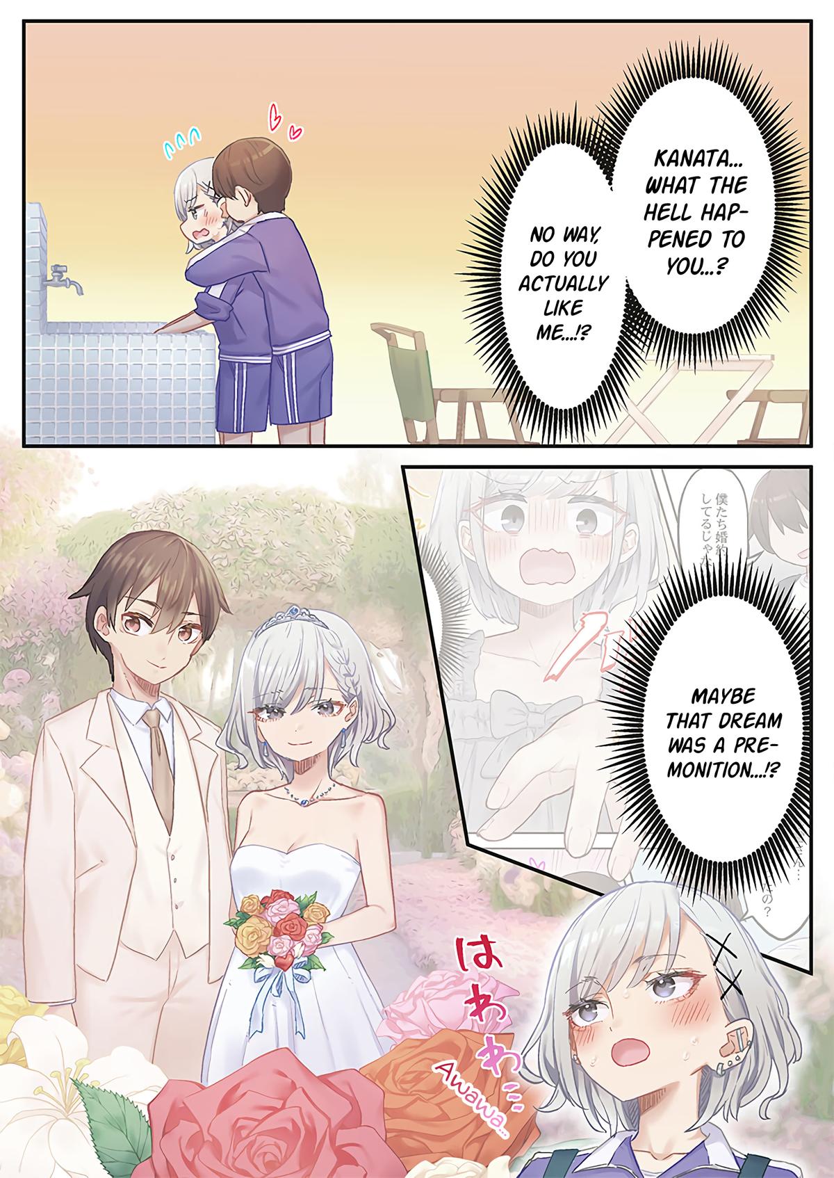 Marika-chan no Koukando wa Bukkowarete iru Chapter 13 5