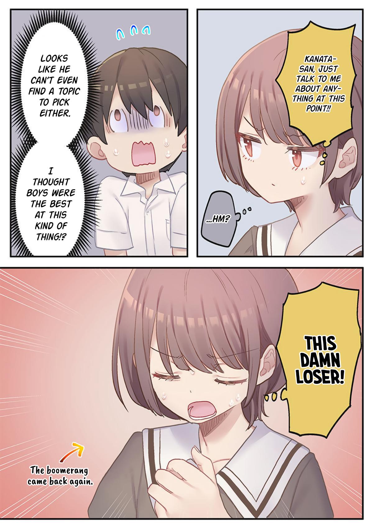 Marika-chan no Koukando wa Bukkowarete iru Chapter 18 5