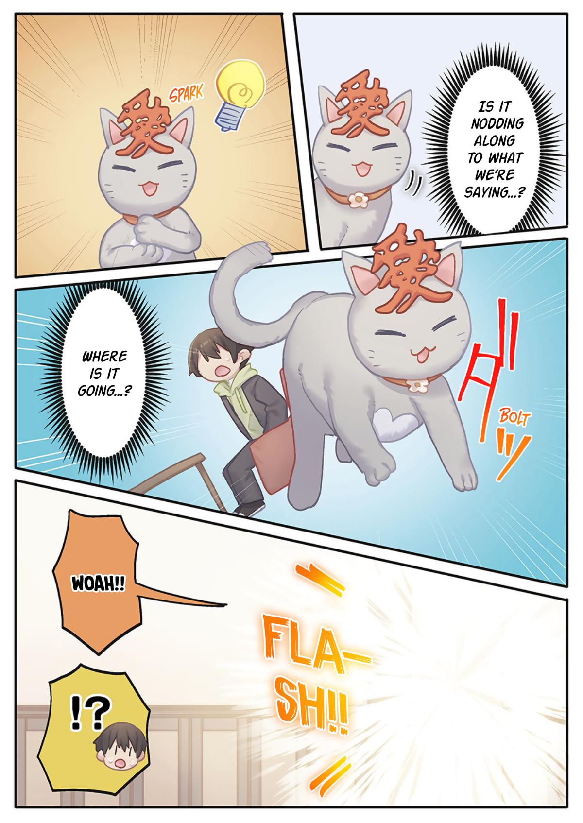 Marika-chan no Koukando wa Bukkowarete iru Chapter 21 14