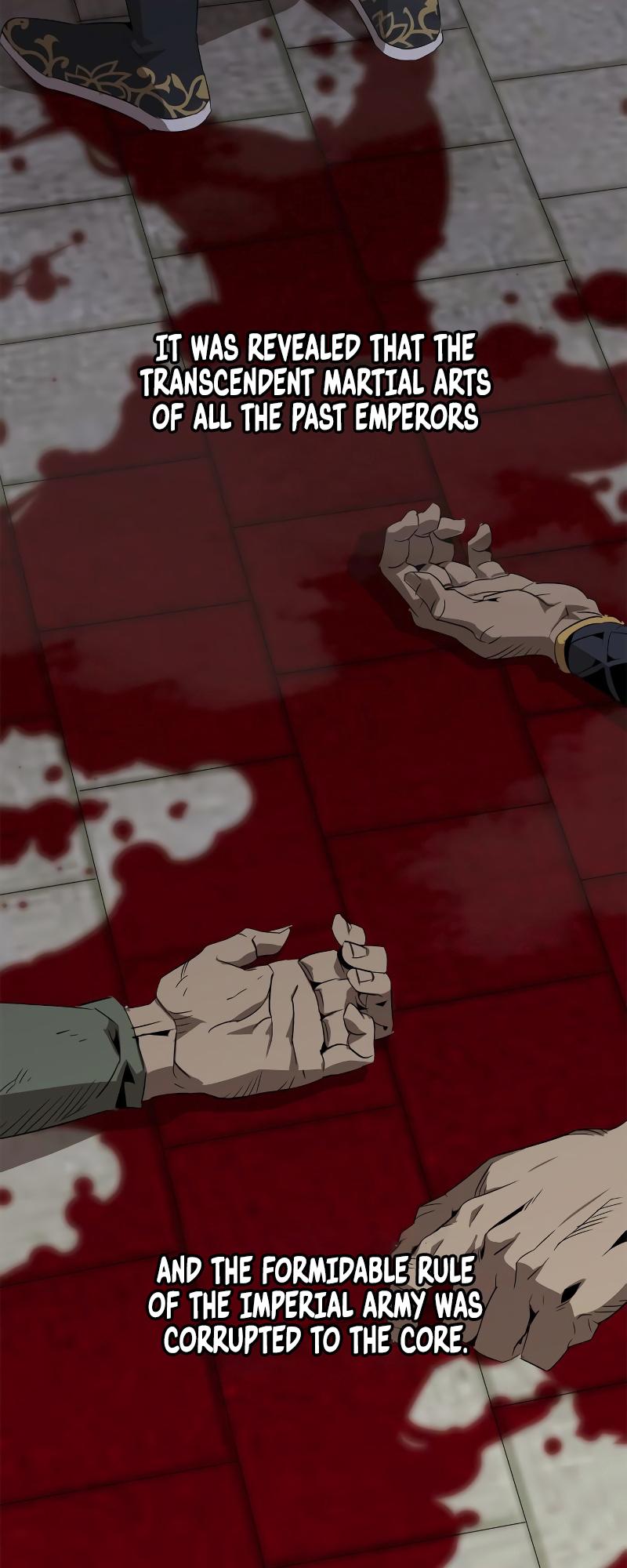 Martial Wild West Chapter 0 10