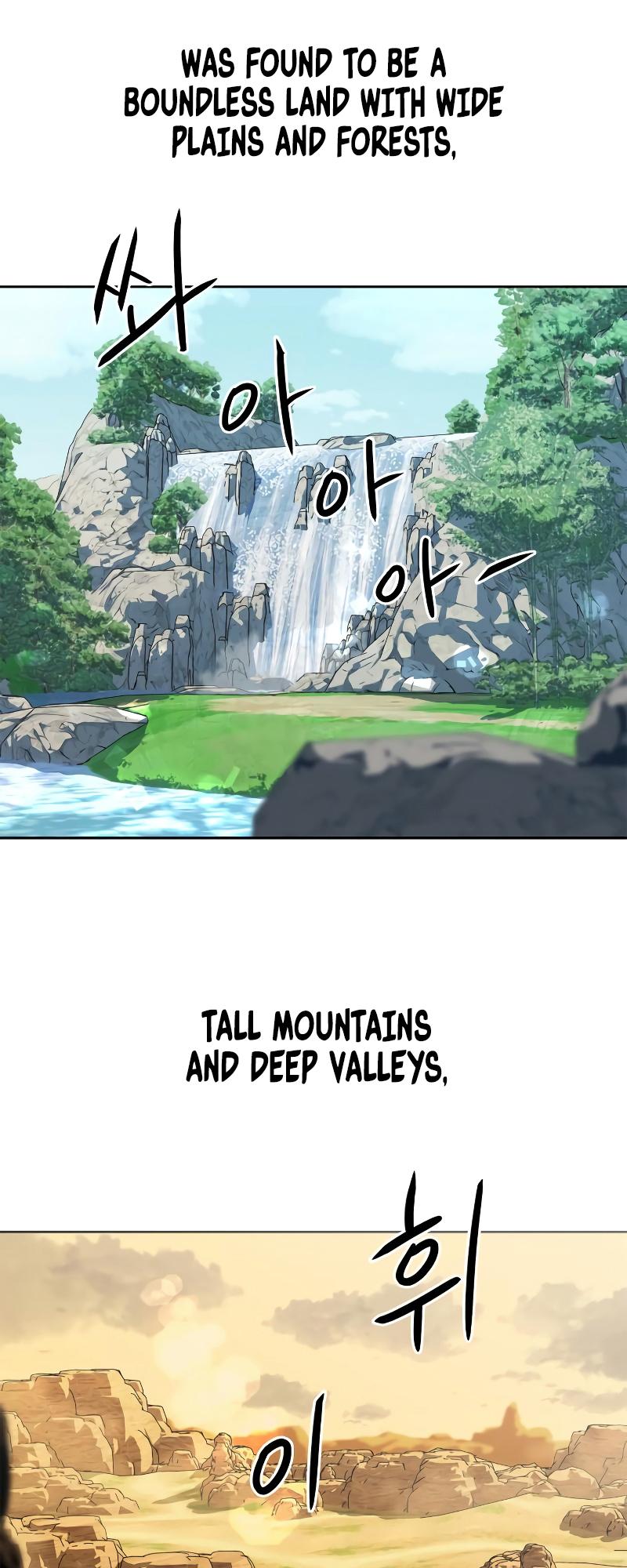 Martial Wild West Chapter 0 21
