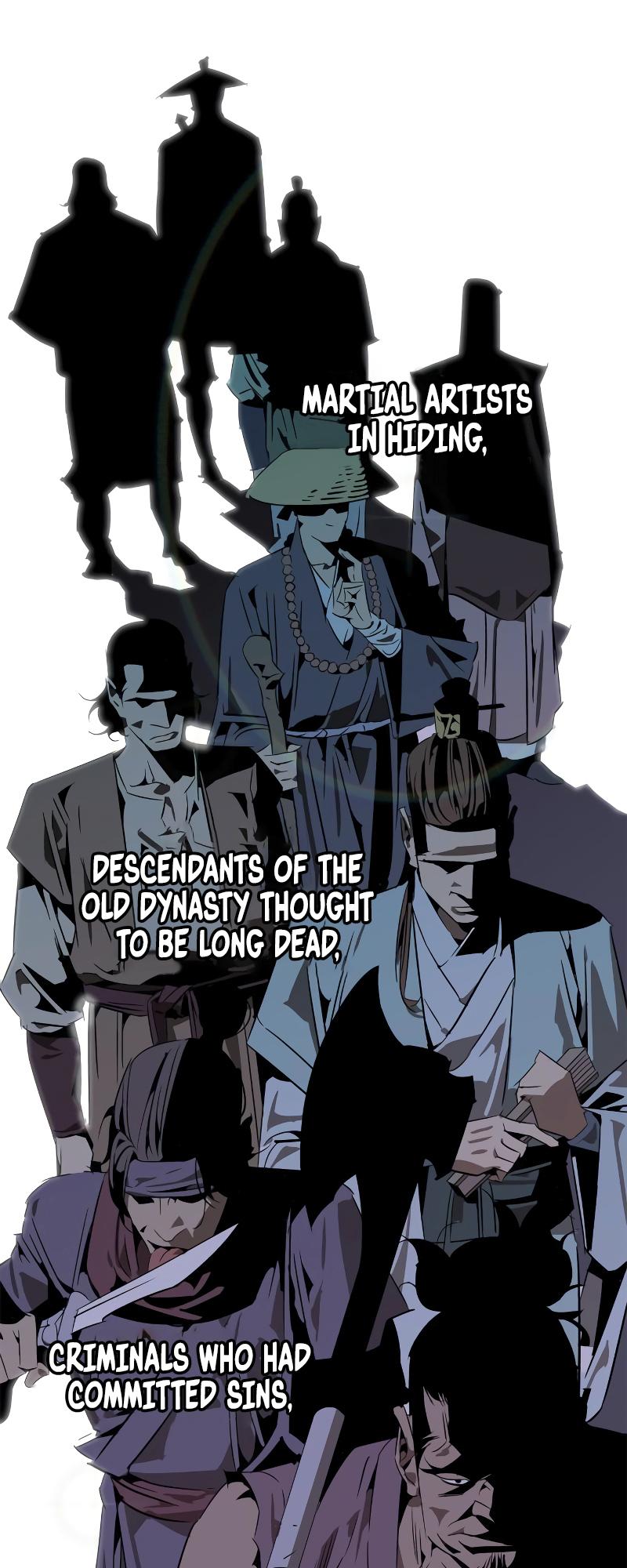 Martial Wild West Chapter 0 24