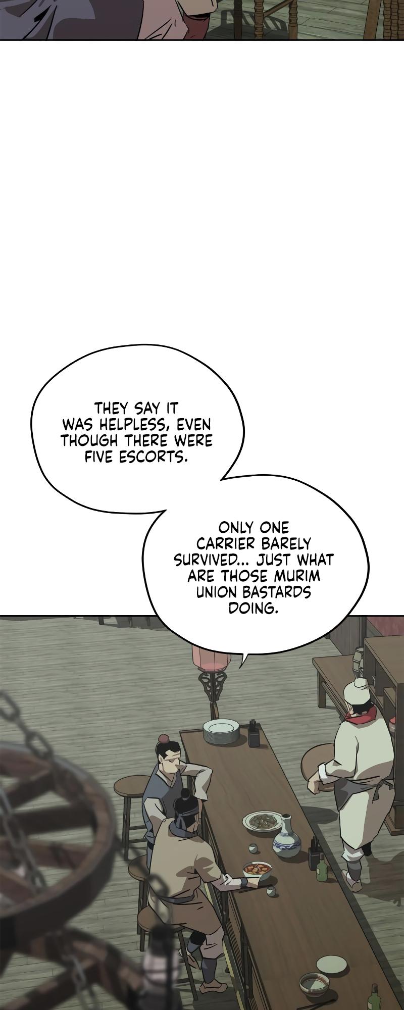 Martial Wild West Chapter 1 8