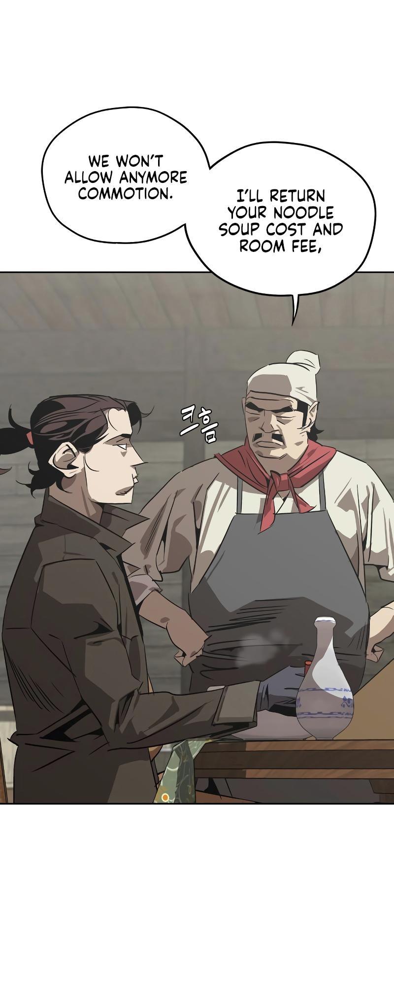 Martial Wild West Chapter 2 32