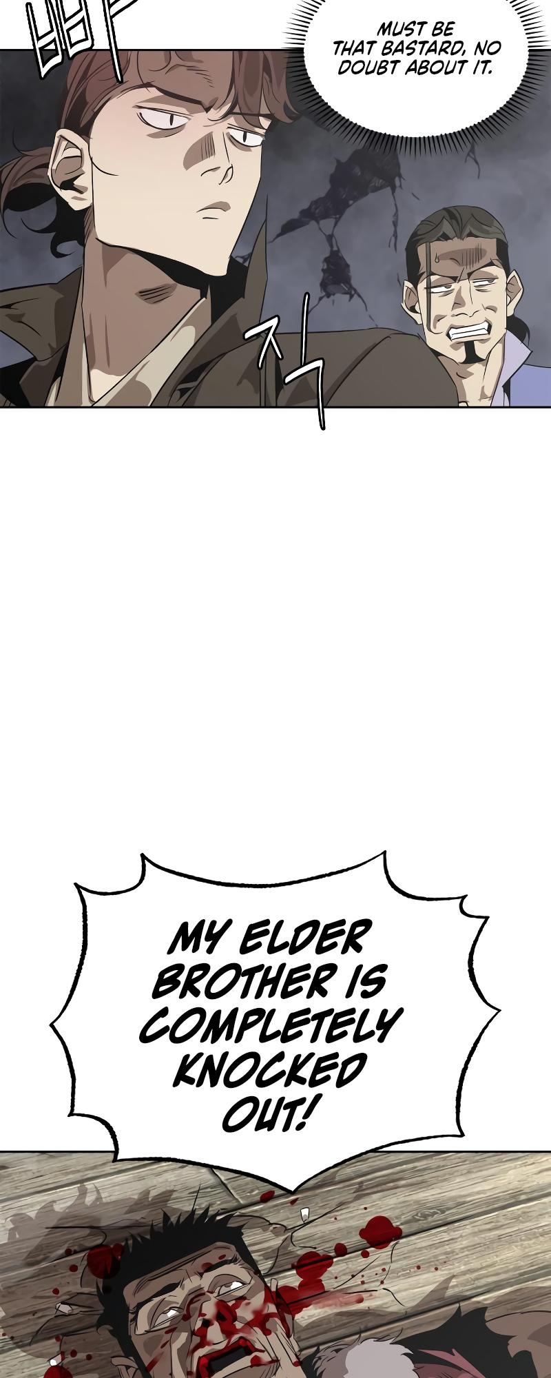 Martial Wild West Chapter 3 12