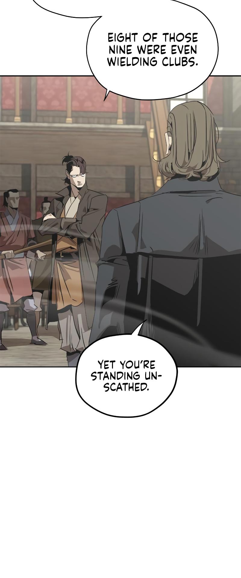 Martial Wild West Chapter 3 16
