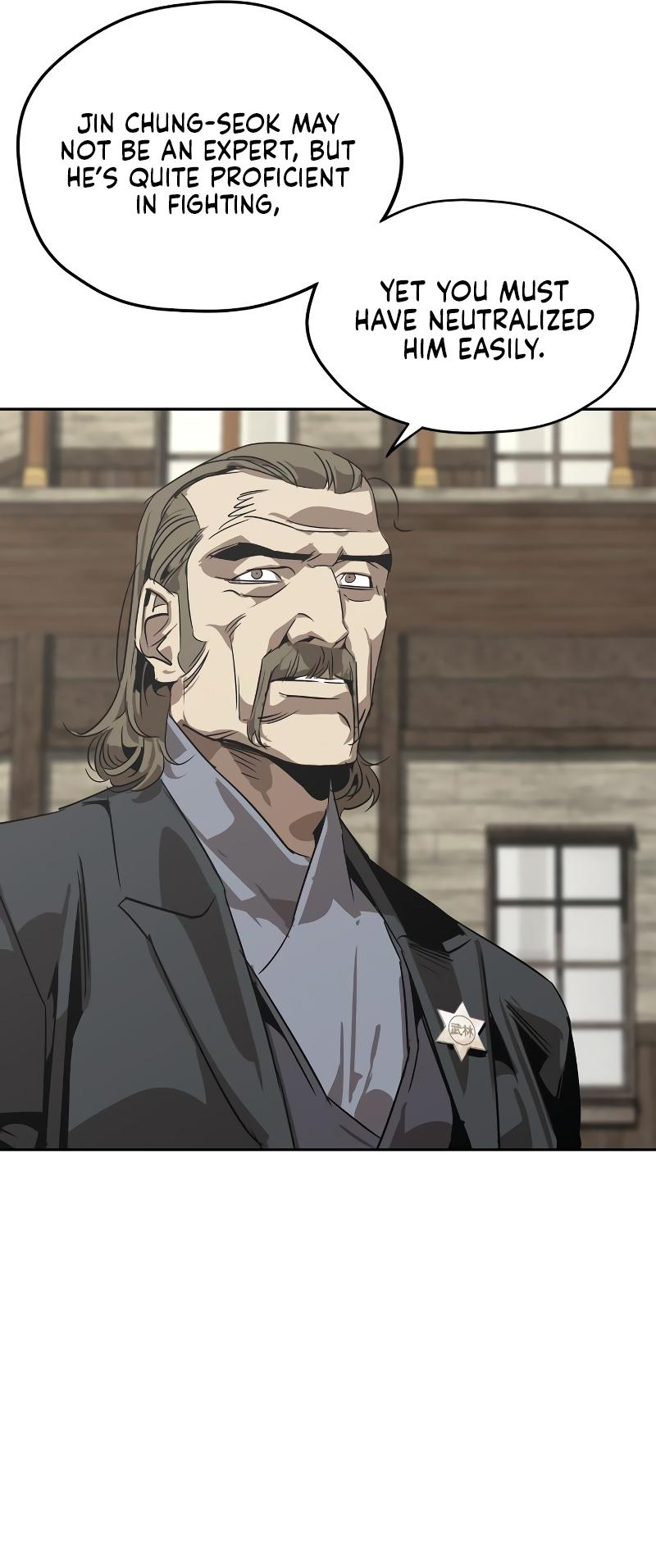 Martial Wild West Chapter 3 43