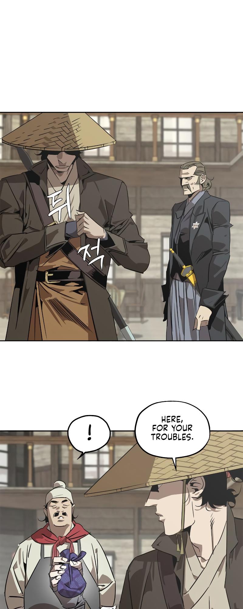 Martial Wild West Chapter 3 45