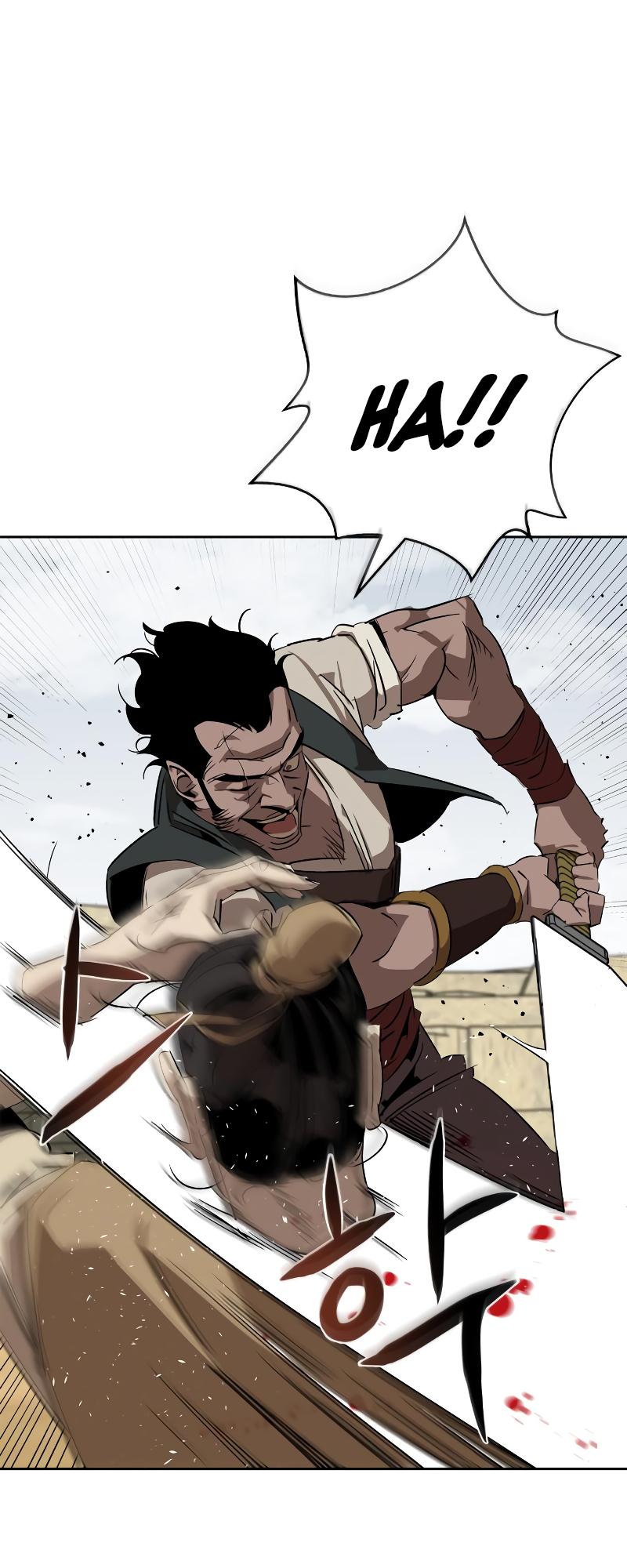 Martial Wild West Chapter 4 15