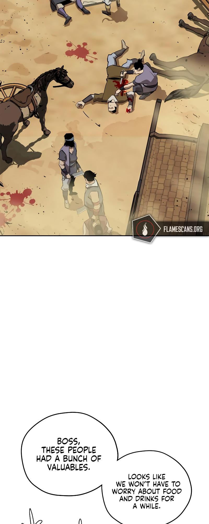Martial Wild West Chapter 4 20