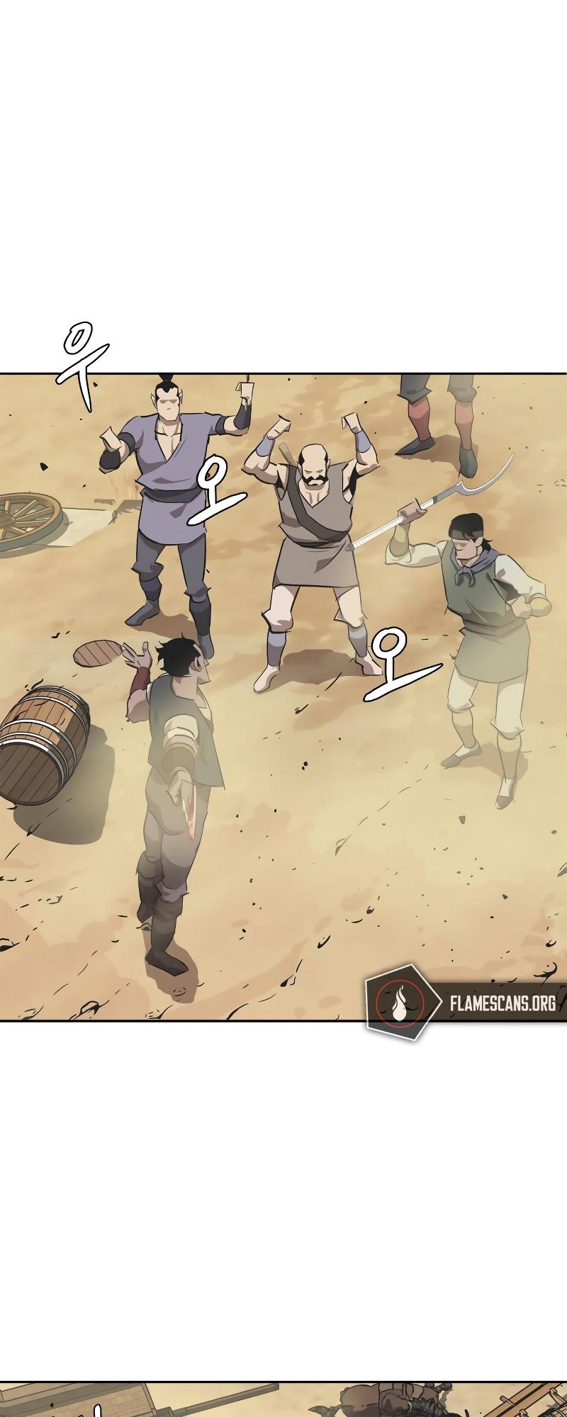 Martial Wild West Chapter 4 26