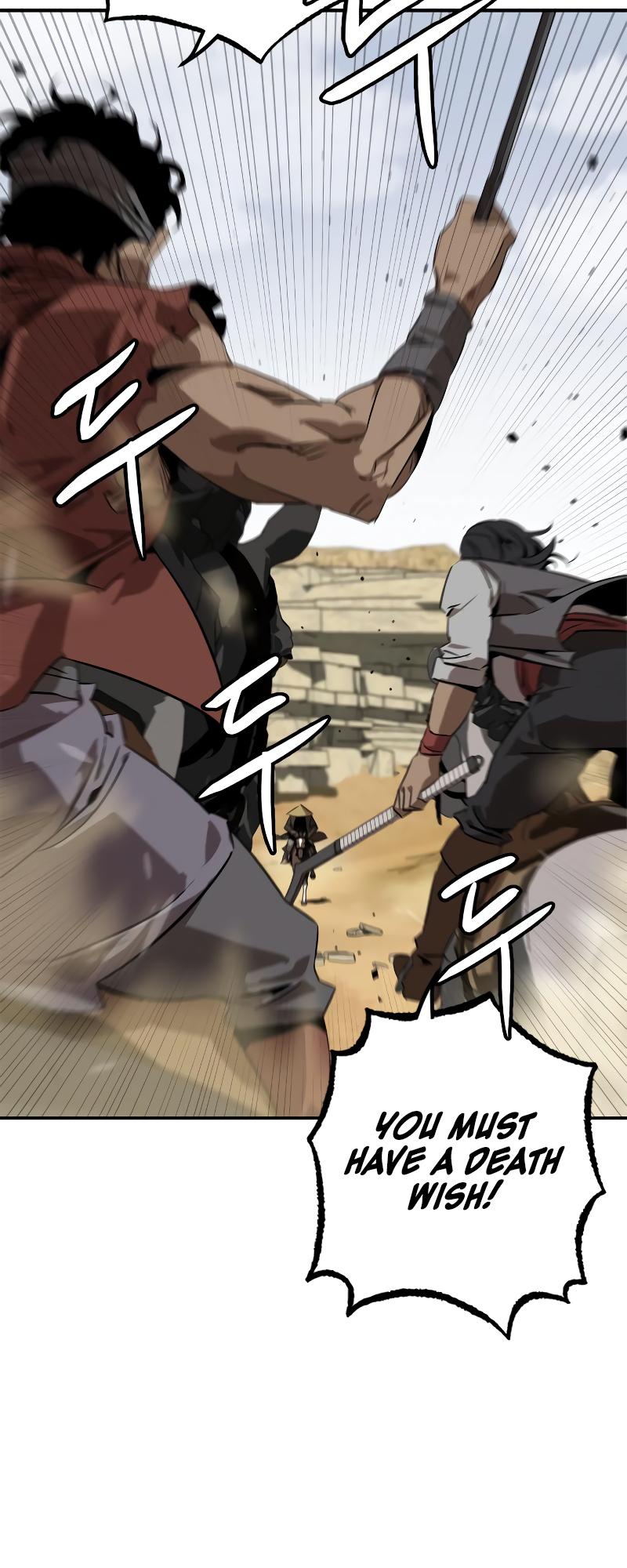 Martial Wild West Chapter 4 34