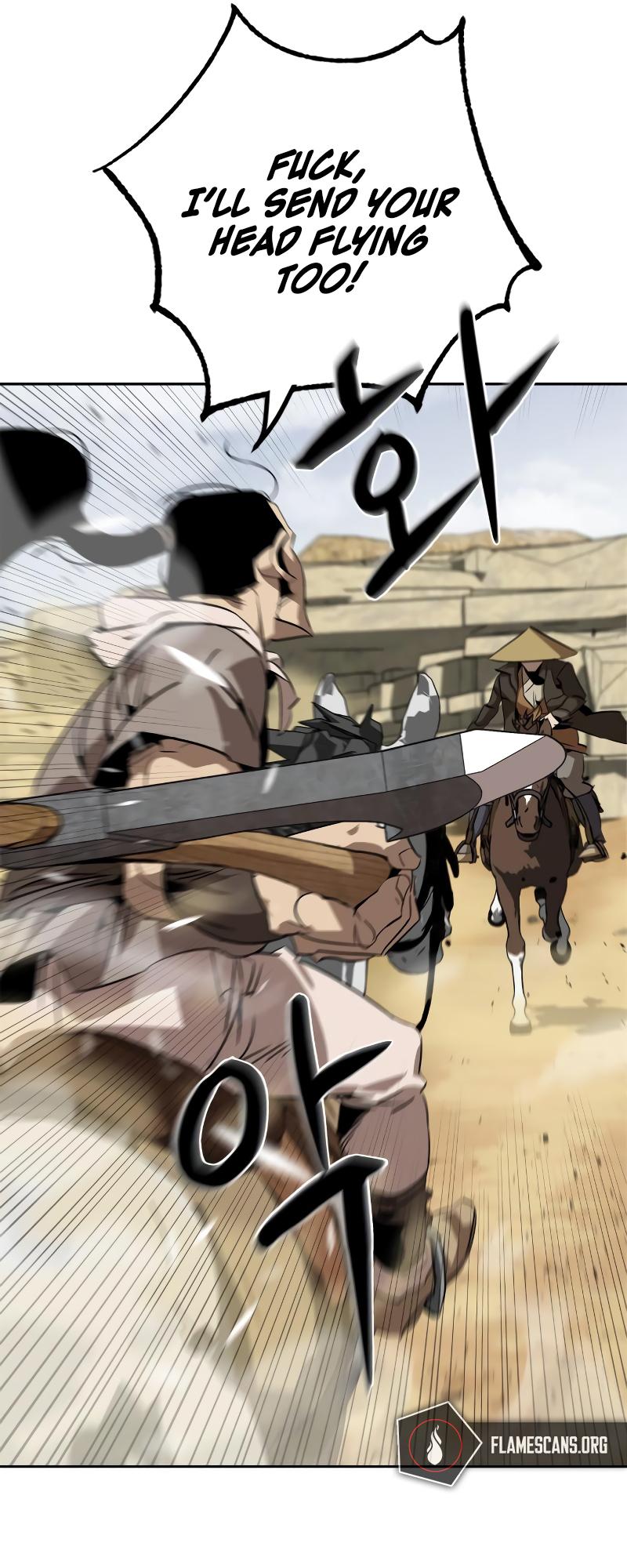 Martial Wild West Chapter 4 45