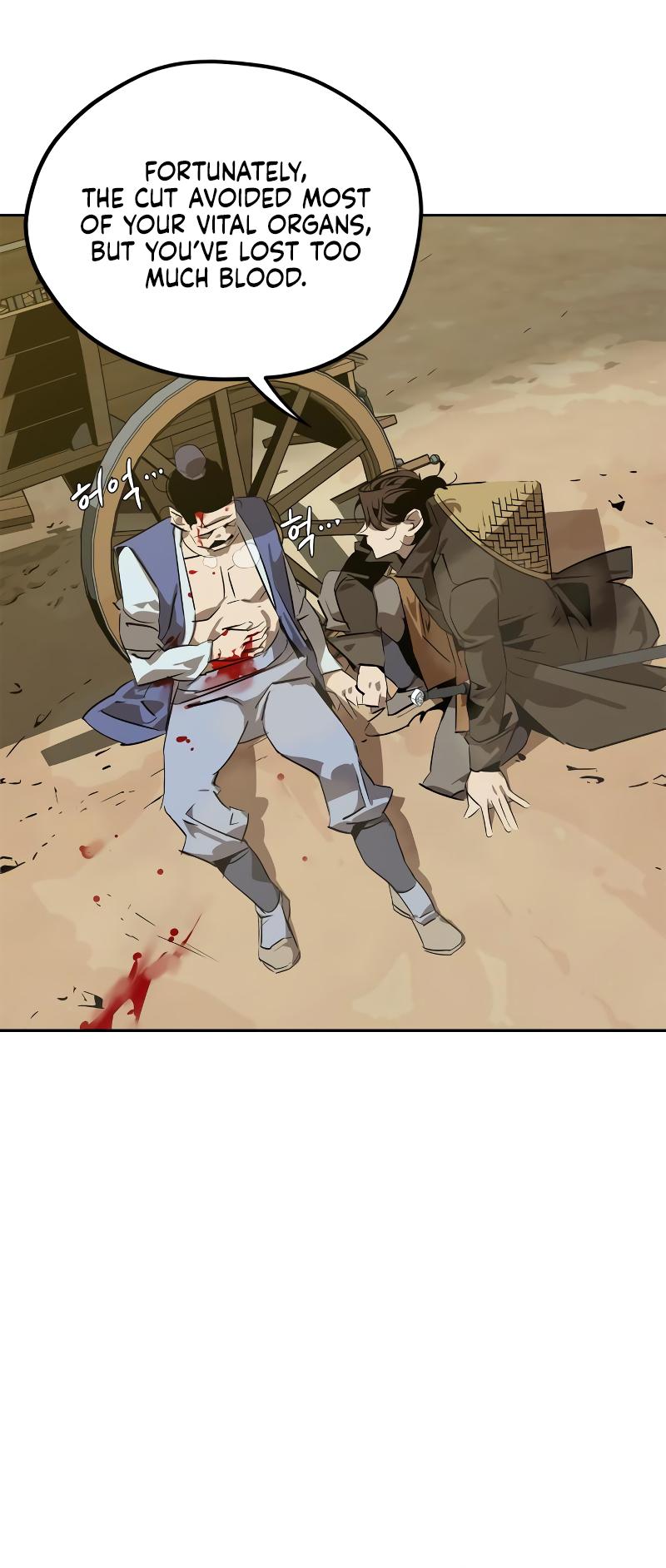 Martial Wild West Chapter 5 8