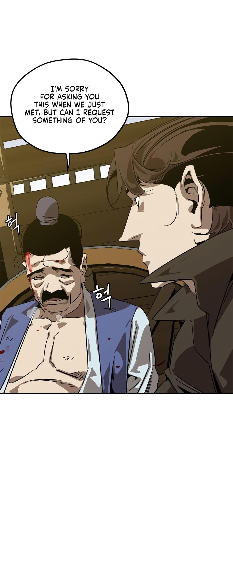 Martial Wild West Chapter 5 11