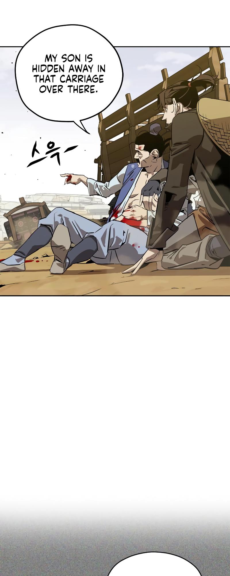 Martial Wild West Chapter 5 12