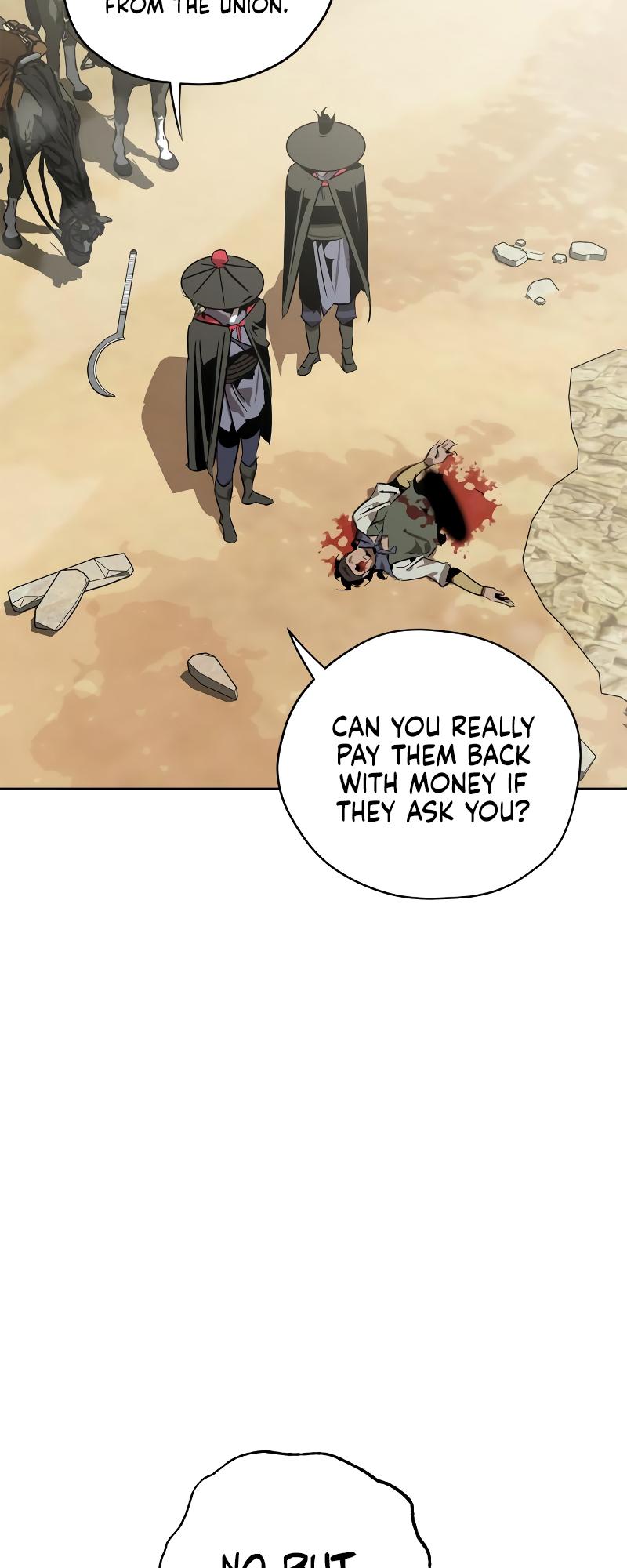 Martial Wild West Chapter 5 108