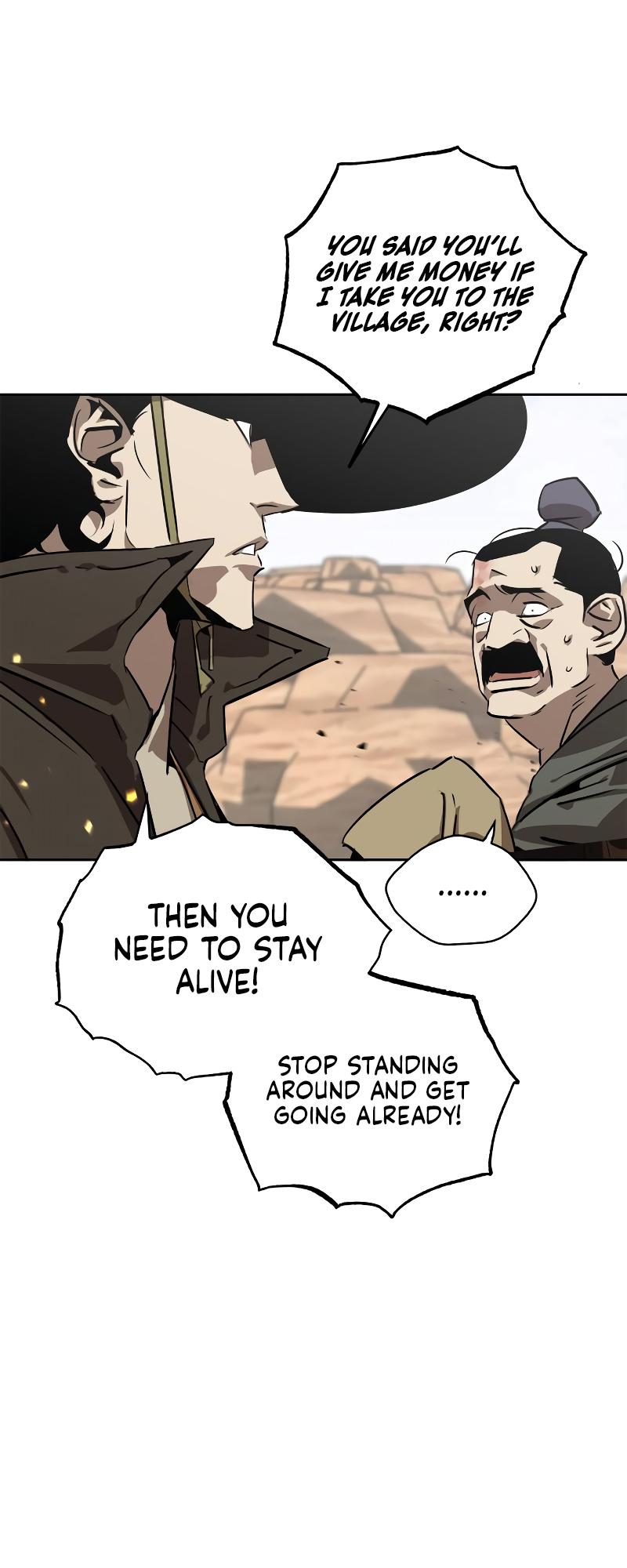 Martial Wild West Chapter 6 21