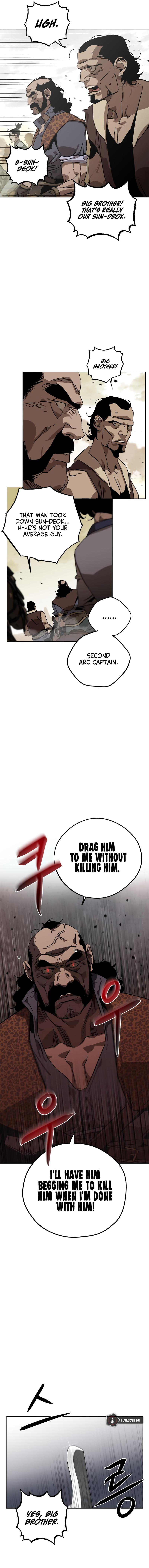 Martial Wild West Chapter 6 43