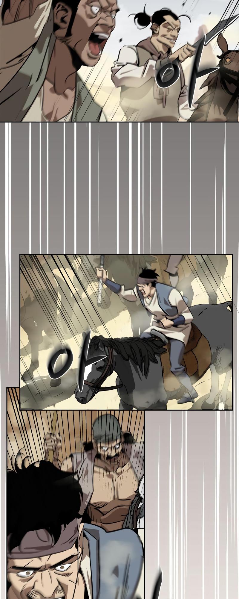 Martial Wild West Chapter 6 46