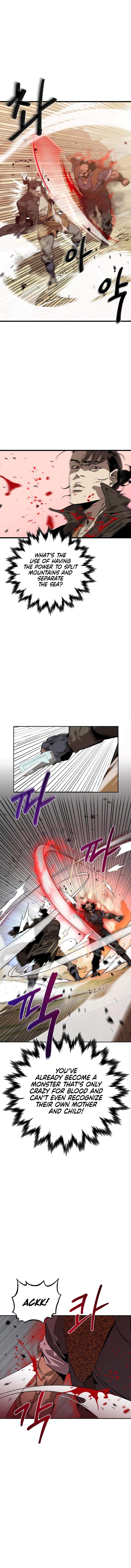Martial Wild West Chapter 7 22