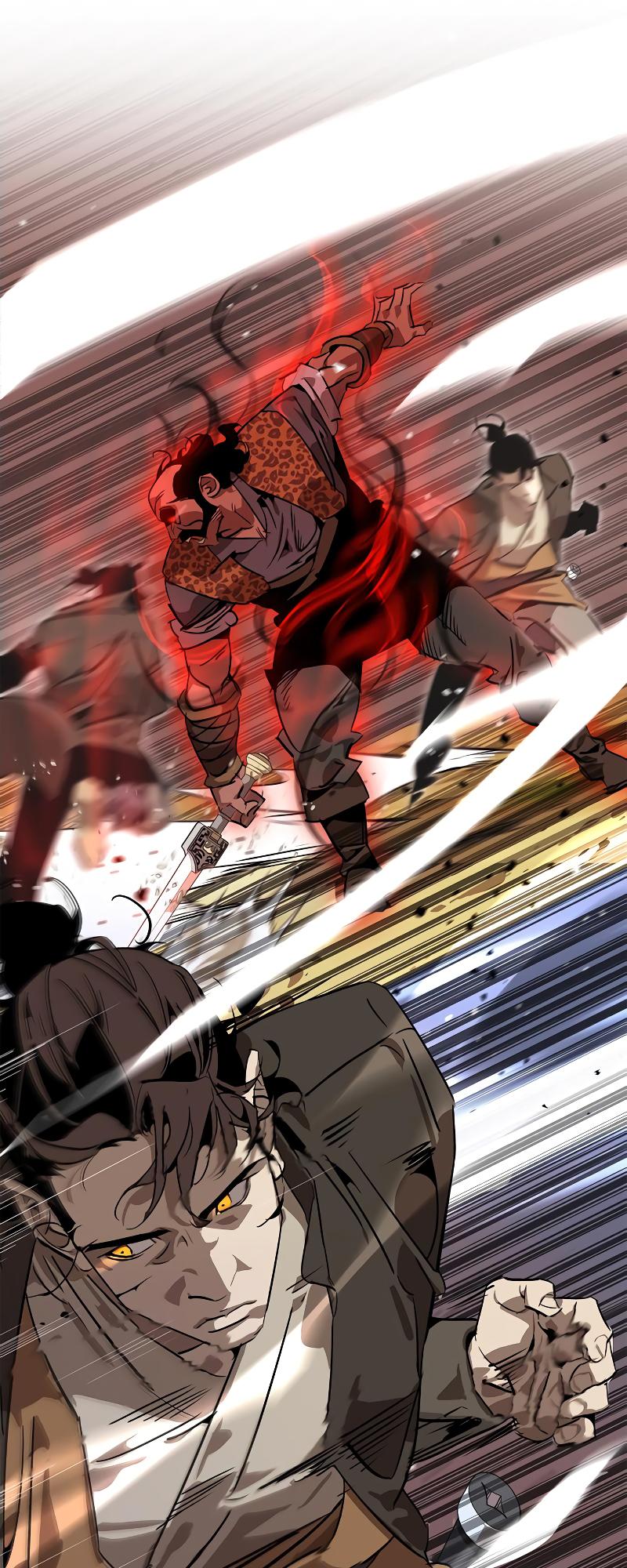 Martial Wild West Chapter 7 42