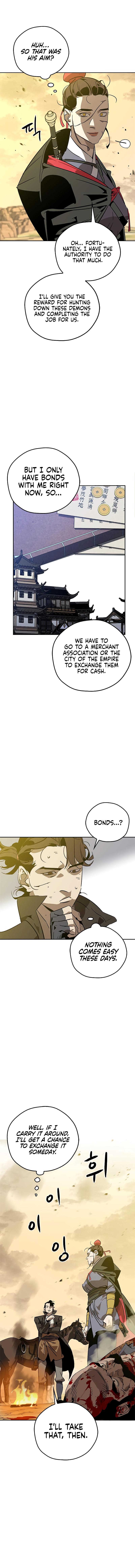 Martial Wild West Chapter 8 7