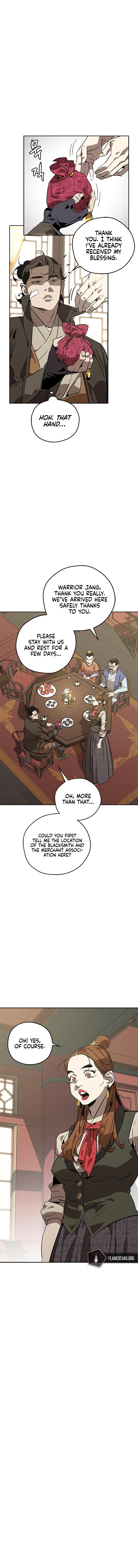 Martial Wild West Chapter 8 17