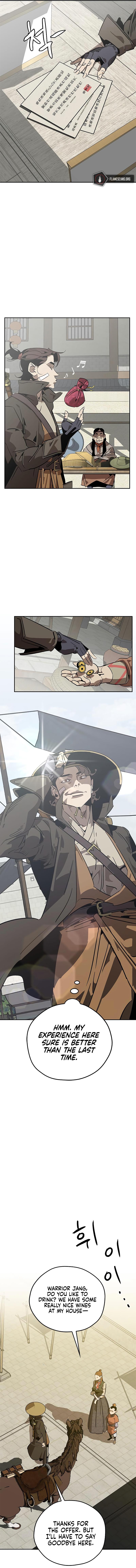 Martial Wild West Chapter 8 21