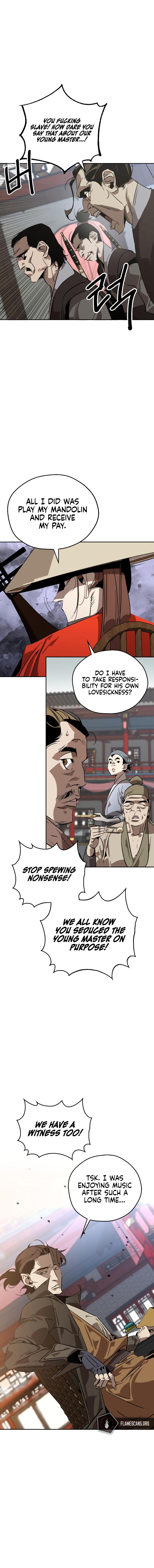 Martial Wild West Chapter 9 11