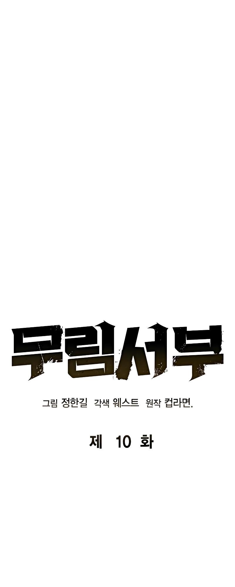 Martial Wild West Chapter 10 16