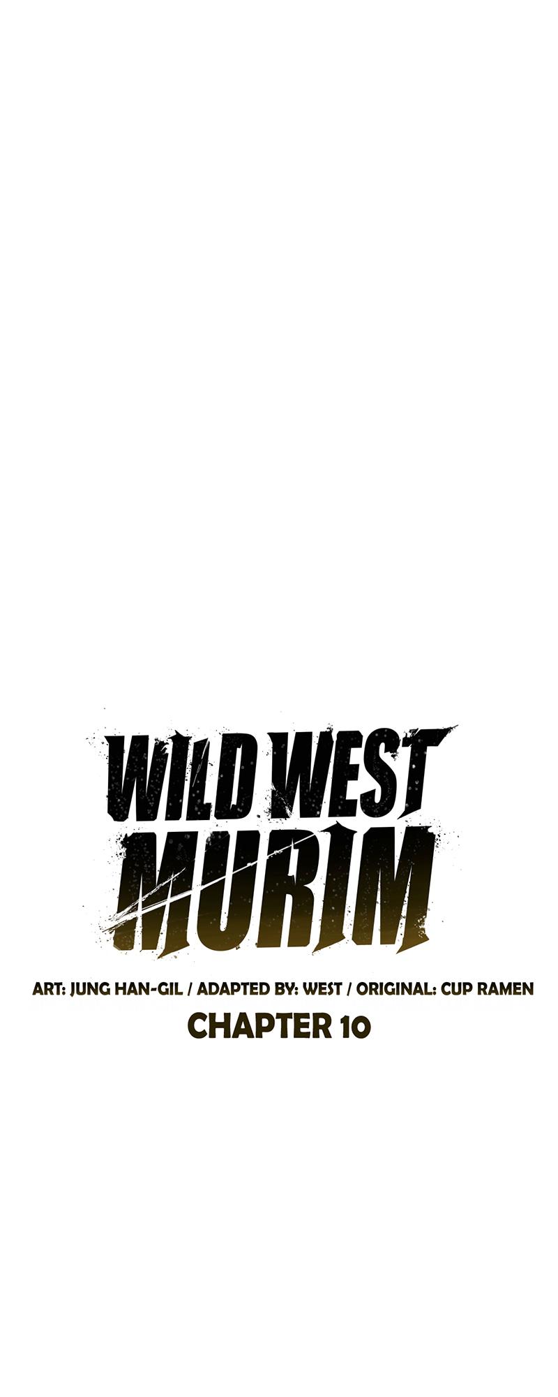 Martial Wild West Chapter 11 25