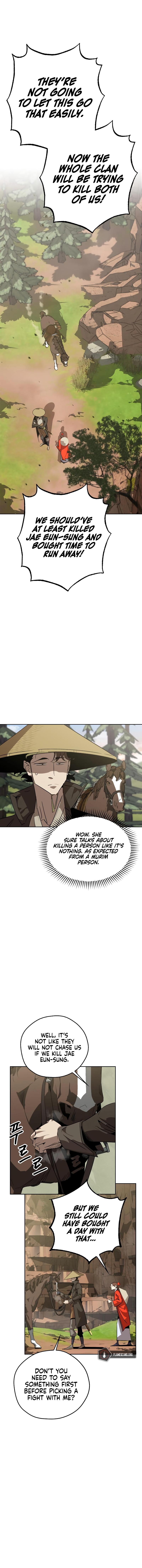 Martial Wild West Chapter 11 27