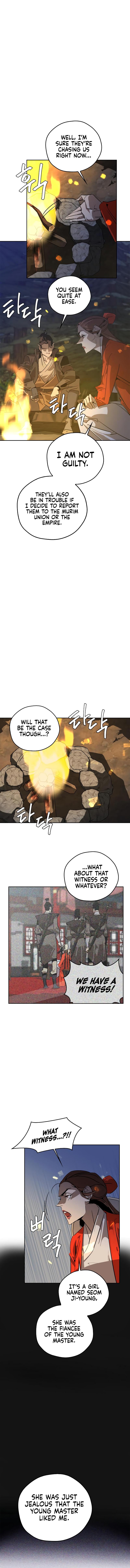 Martial Wild West Chapter 11 72