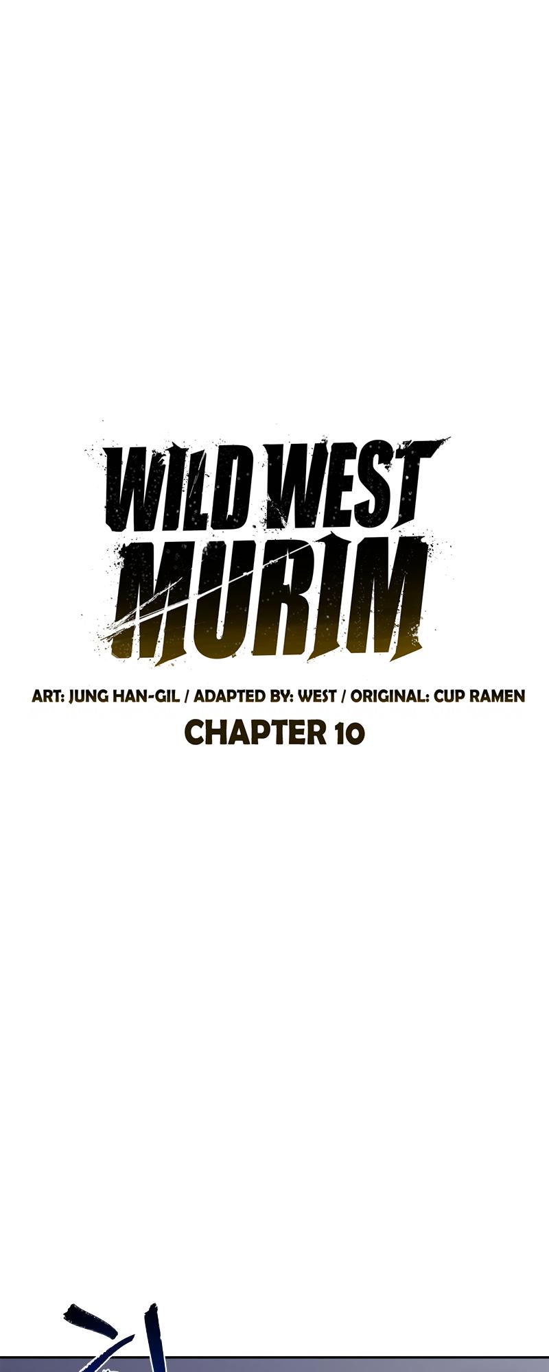 Martial Wild West Chapter 12 3