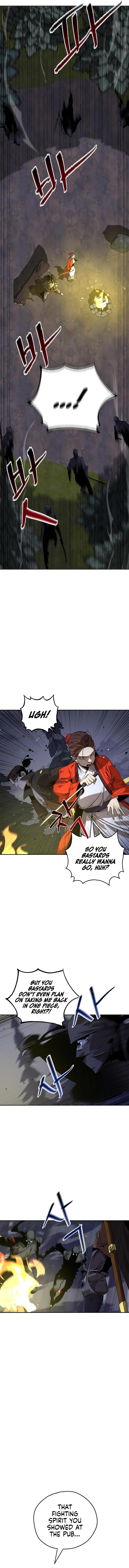 Martial Wild West Chapter 12 10