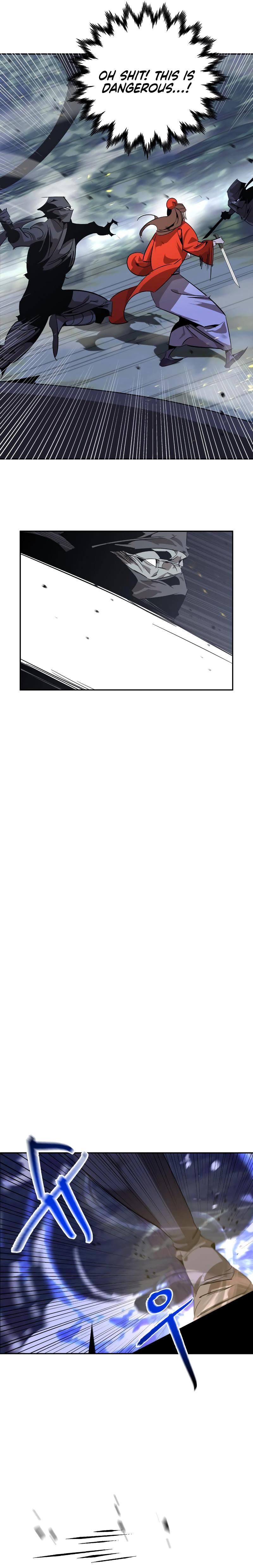 Martial Wild West Chapter 12 19