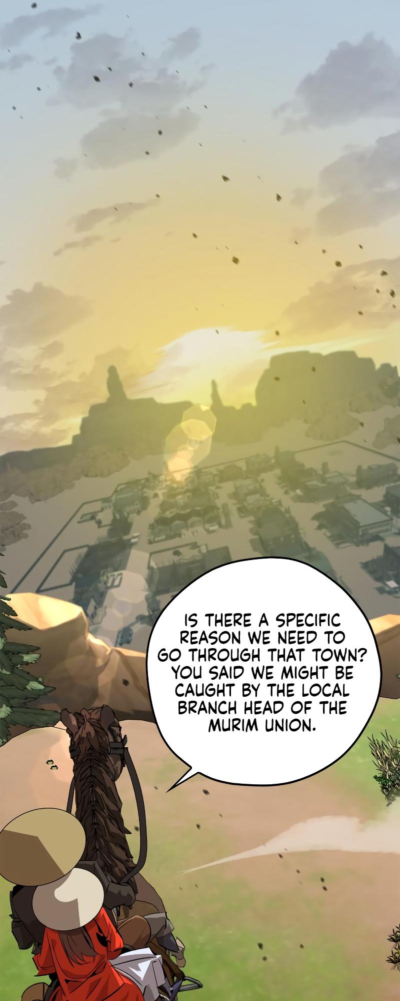 Martial Wild West Chapter 12 46