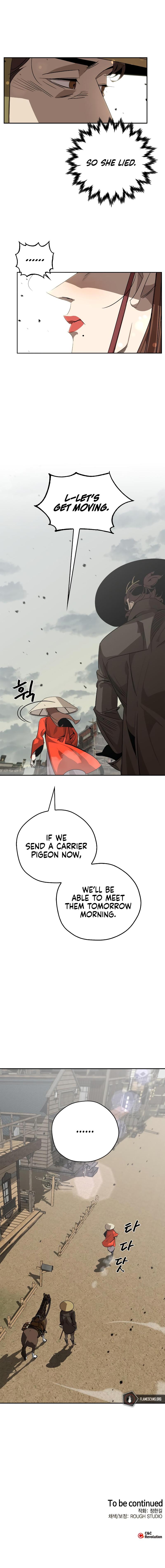 Martial Wild West Chapter 12 64