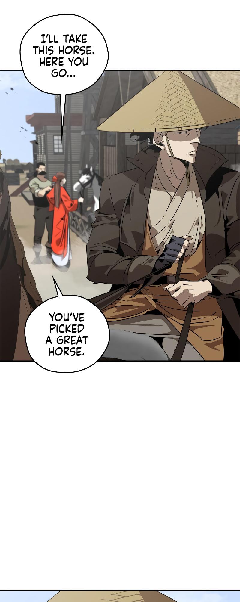 Martial Wild West Chapter 13 11
