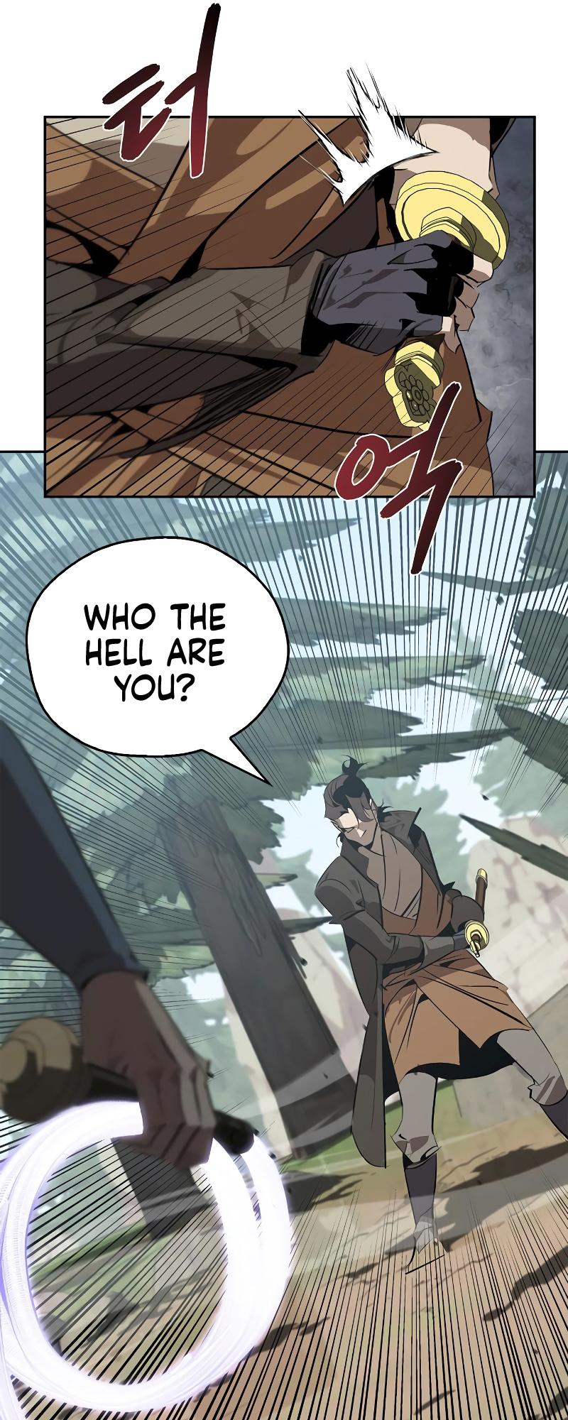 Martial Wild West Chapter 14 19