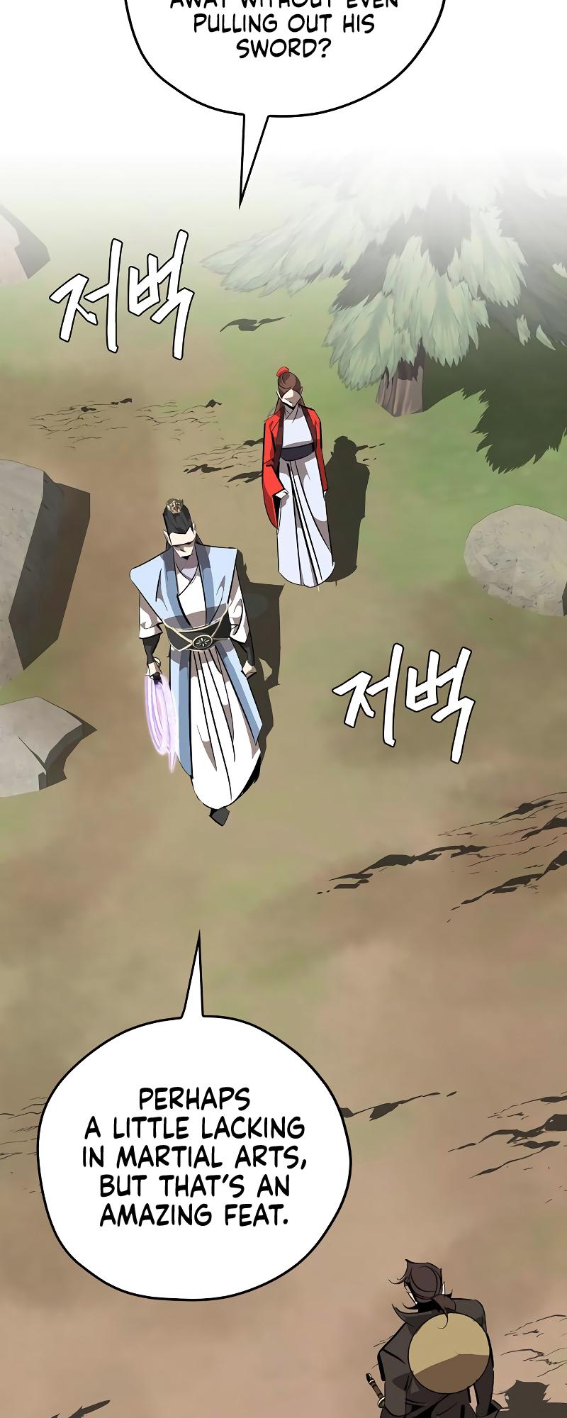 Martial Wild West Chapter 14 39