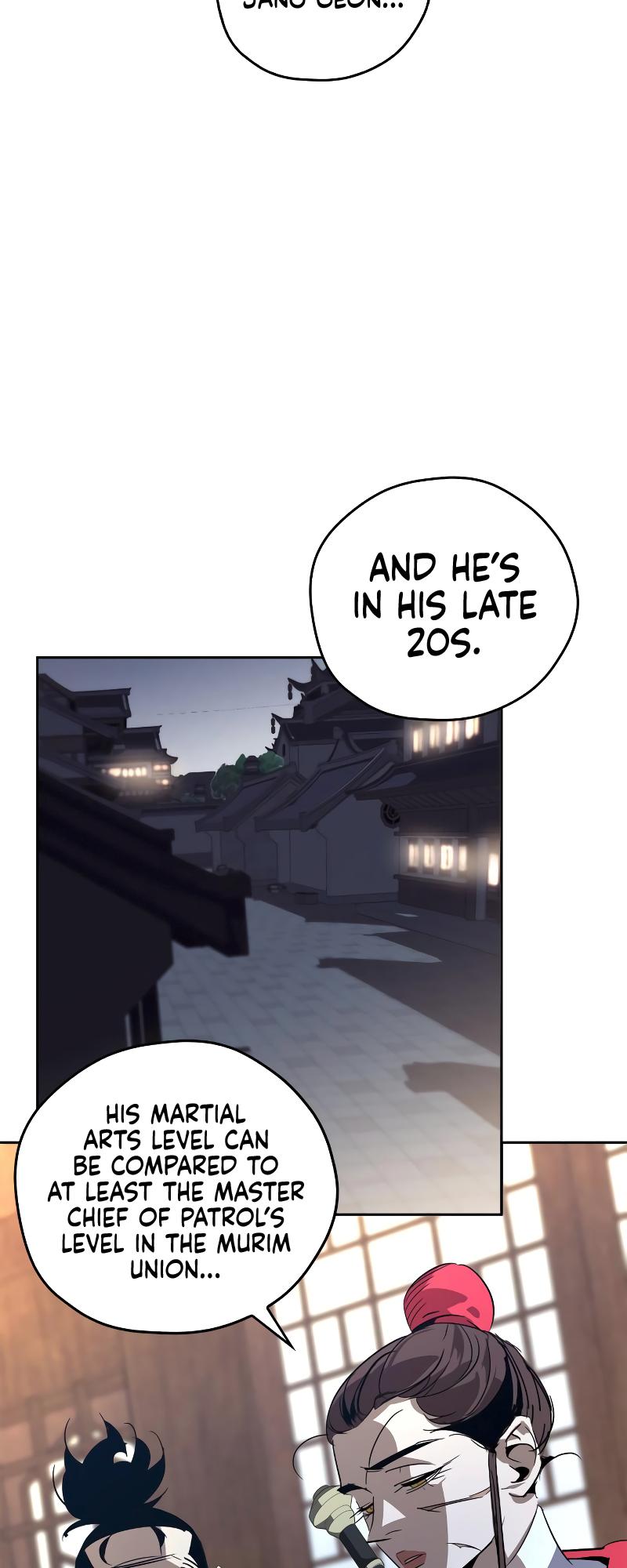 Martial Wild West Chapter 16 32
