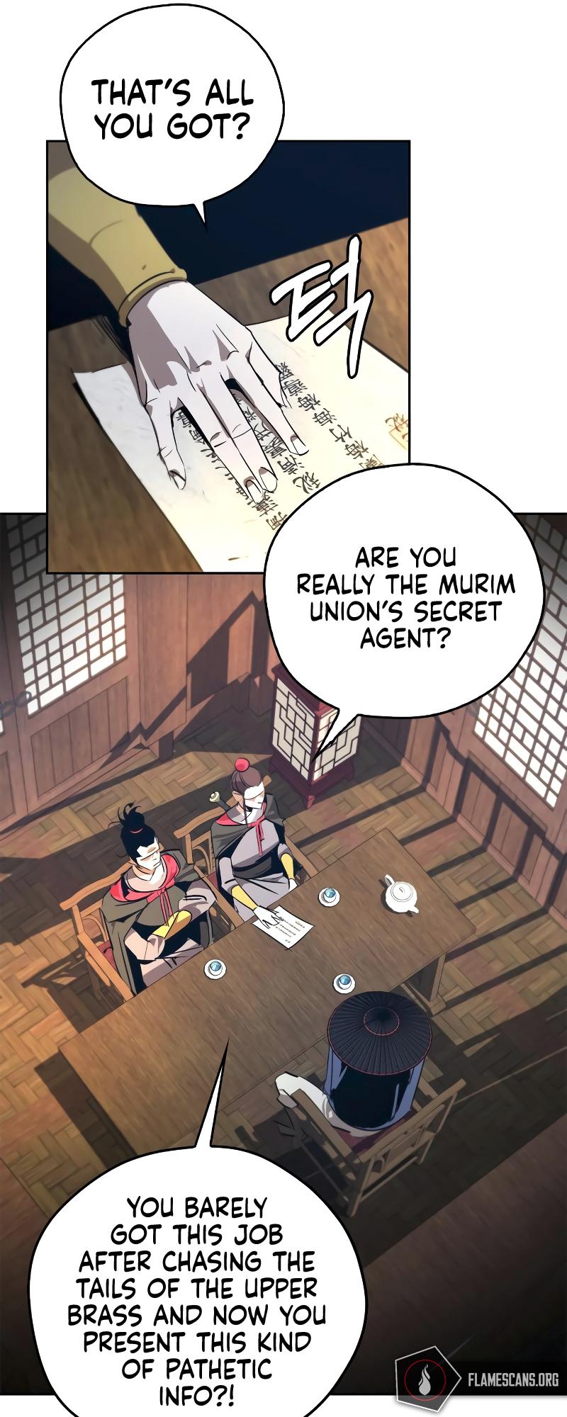 Martial Wild West Chapter 16 34