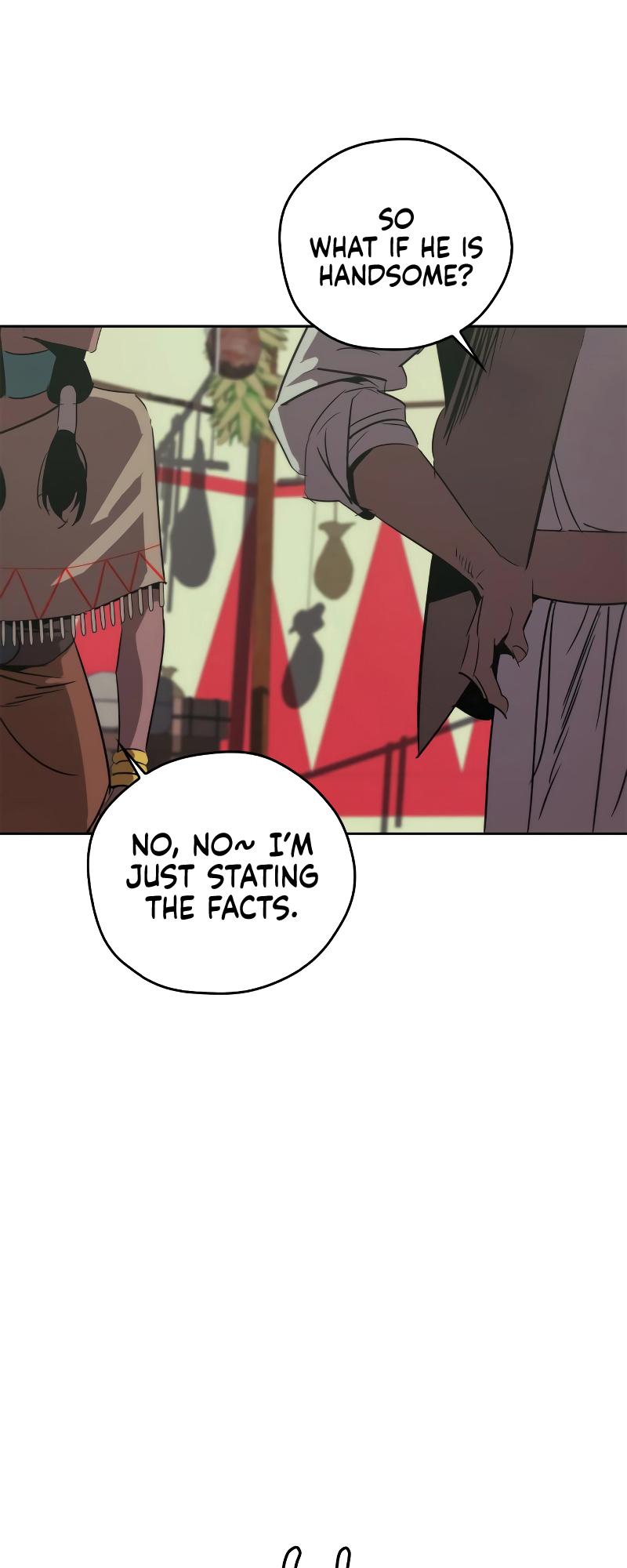 Martial Wild West Chapter 17 20