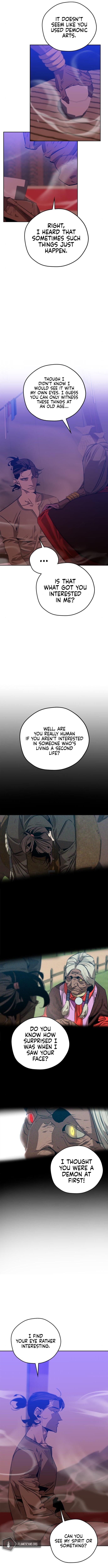 Martial Wild West Chapter 18 9