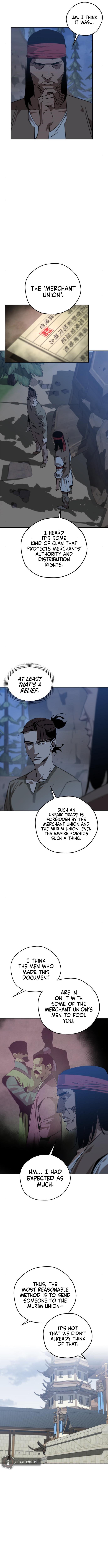 Martial Wild West Chapter 18 16